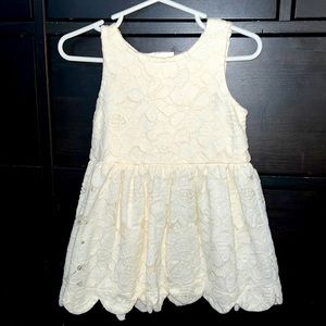 Cat & Jack dress size 18 months